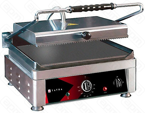 ГРИЛЬ КОНТАКТНЫЙ TATRA TCG 2525 RS